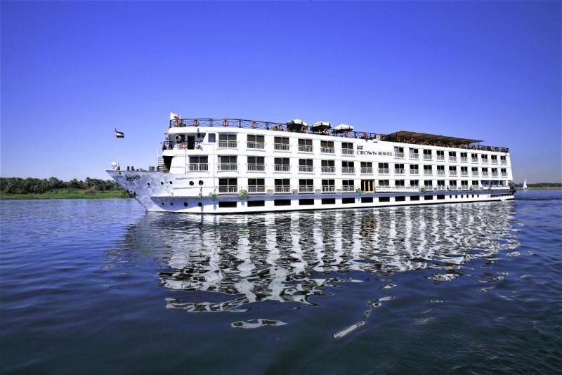 Jaz Crown Jewel Cruise 4&7 Nights From Luxor
