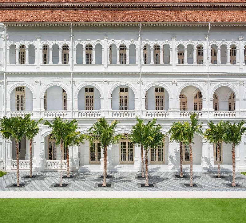 Raffles Singapore