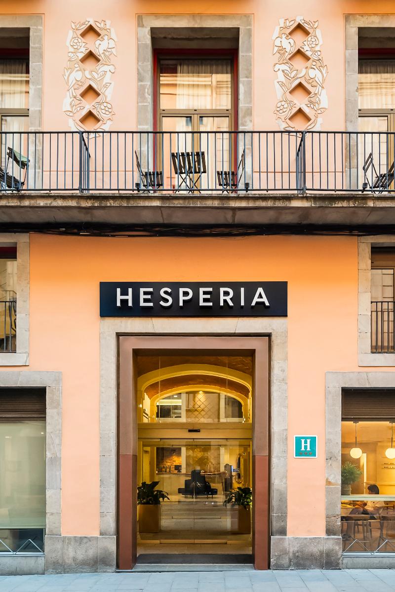 Hesperia Barri Gòtic