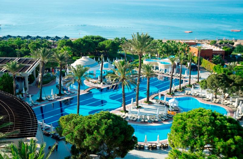 Limak Atlantis Deluxe Resort & Hotel