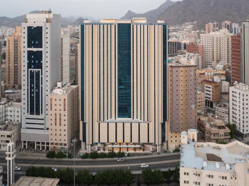 Mahd Al Resala 1 Hotel