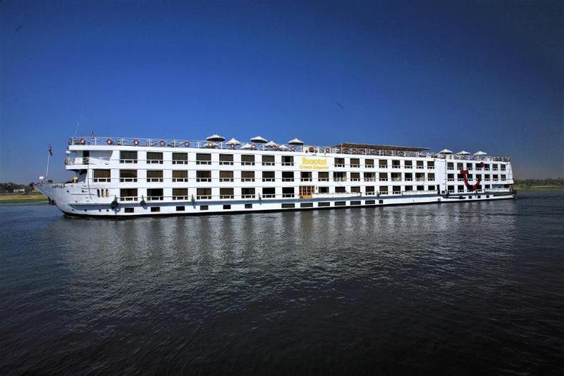 JAZ Crown Emperor Cruise 4&7 Night From Luxor