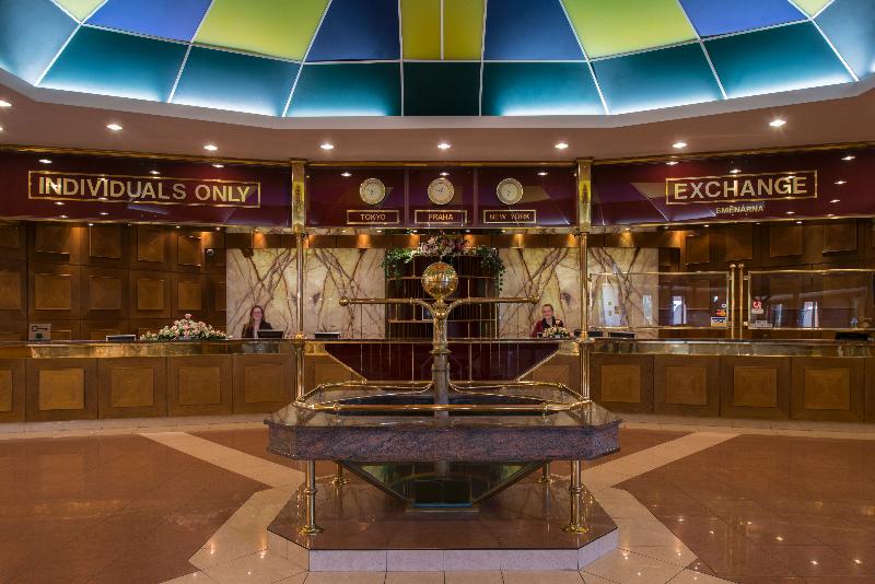Top Hotel Praha