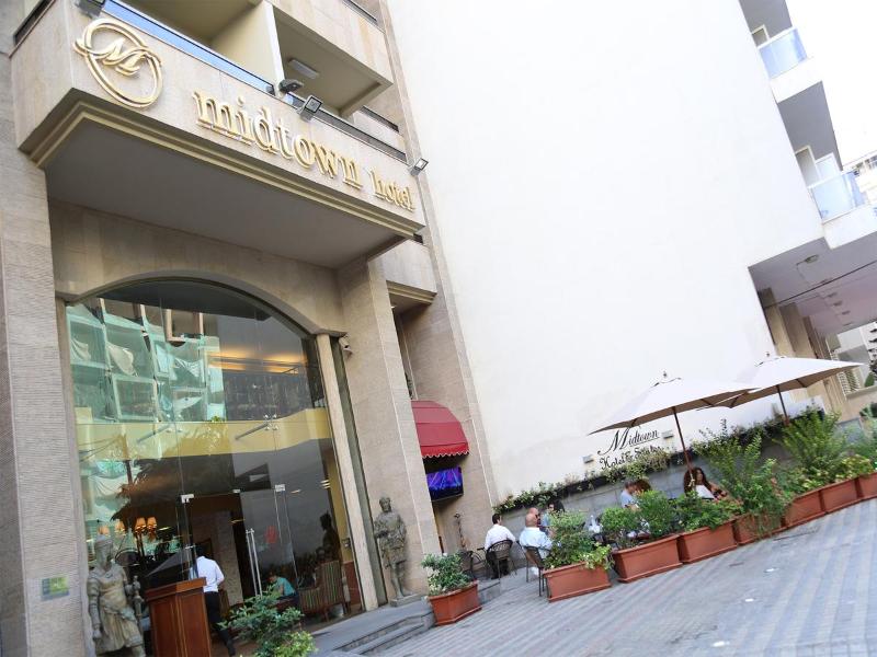 MidTown Hotel and Suites
