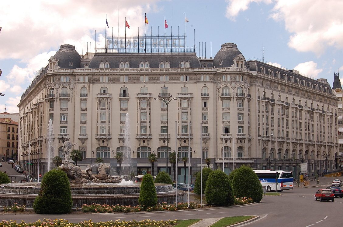 The Westin Palace Madrid
