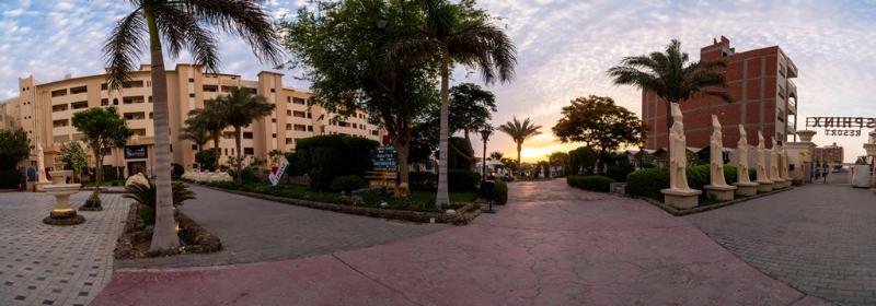 Sphinx Resort