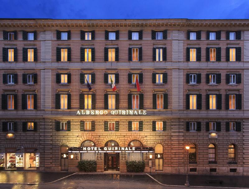 Hotel Quirinale