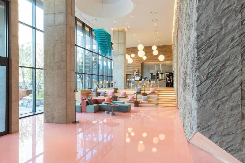RYSE, Marriot Hotel, Autograph Collection