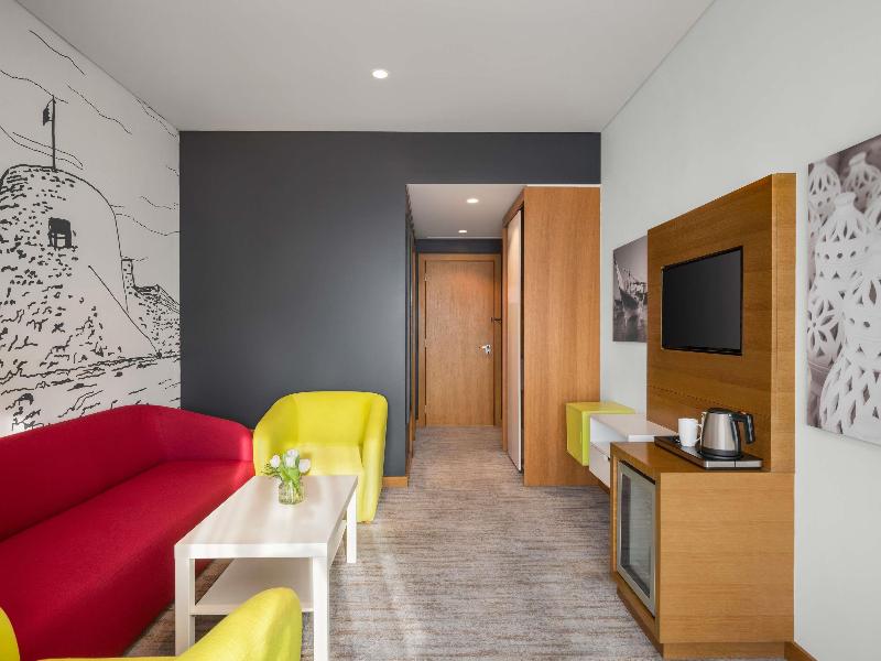 Ibis Styles Diplomatic Area