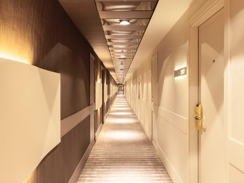 Marriott Hotel Madrid Auditorium