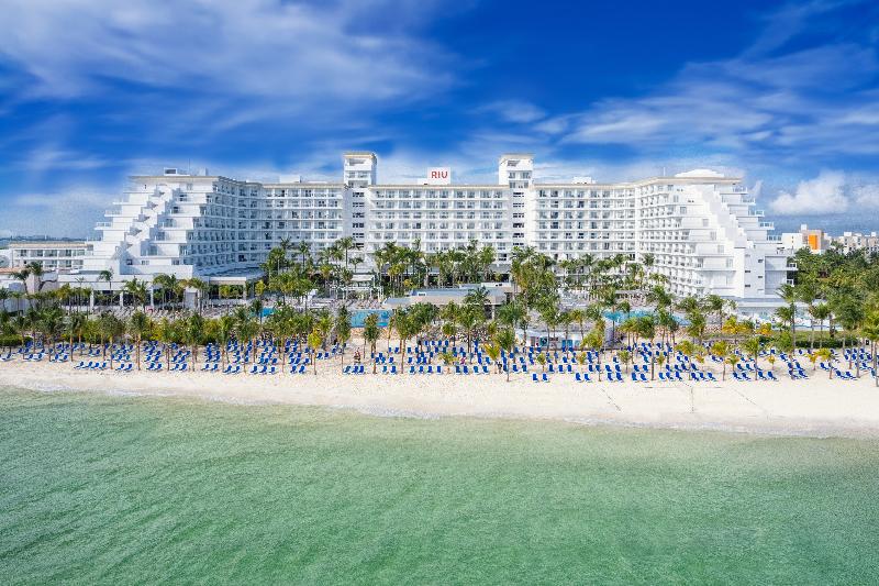 Riu Caribe - All Inclusive