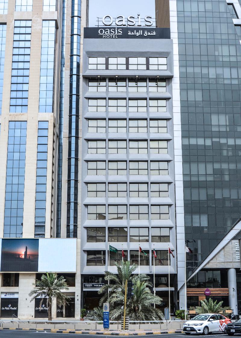 Oasis Hotel Kuwait