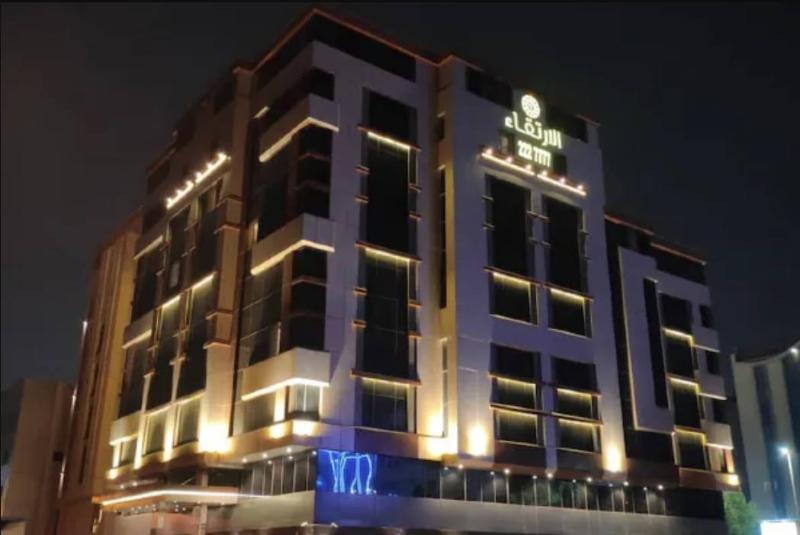 Continent Al Ertiqaa Hotel