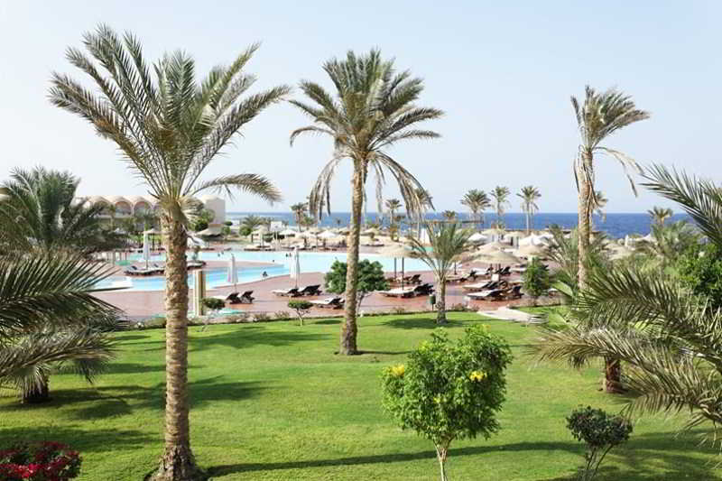 The Three Corners Sea Beach Resort