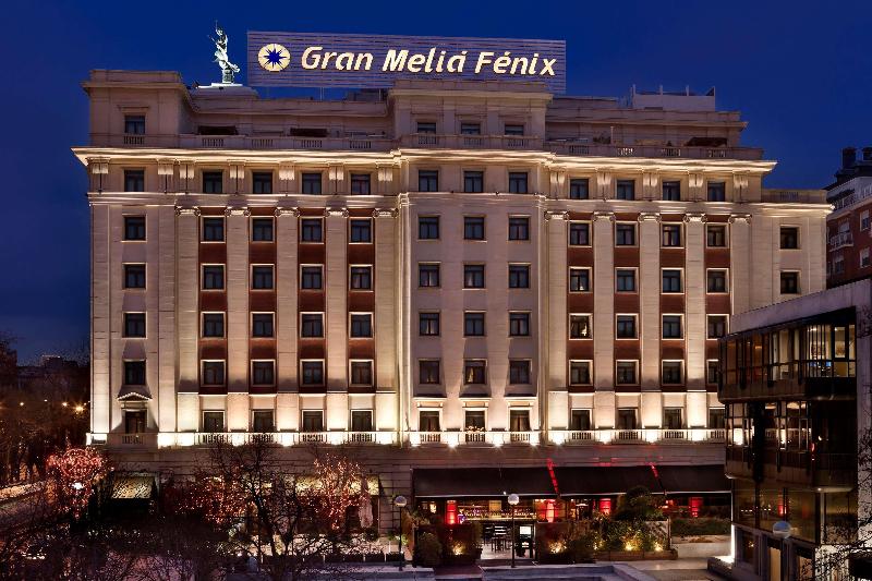 Hotel Fenix Gran Meliá