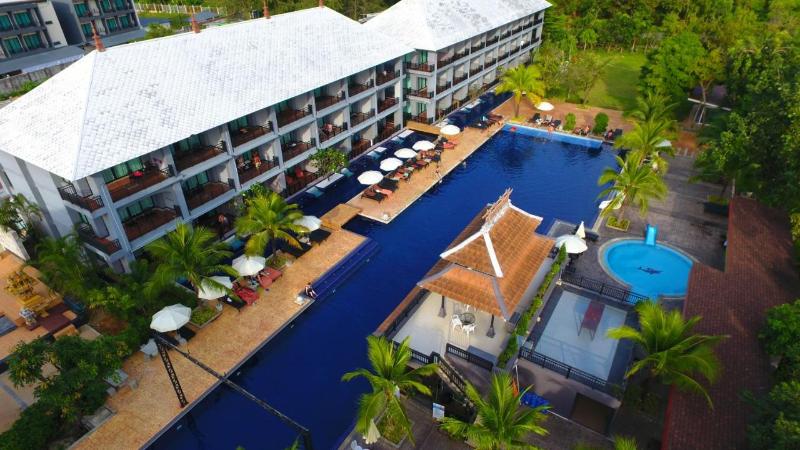 Ramada By Wyndham Aonang Krabi