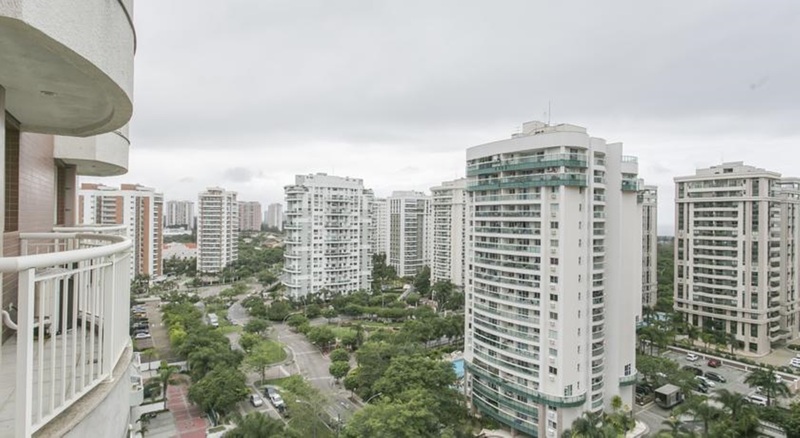 Plaza Rio Residences - Barra First