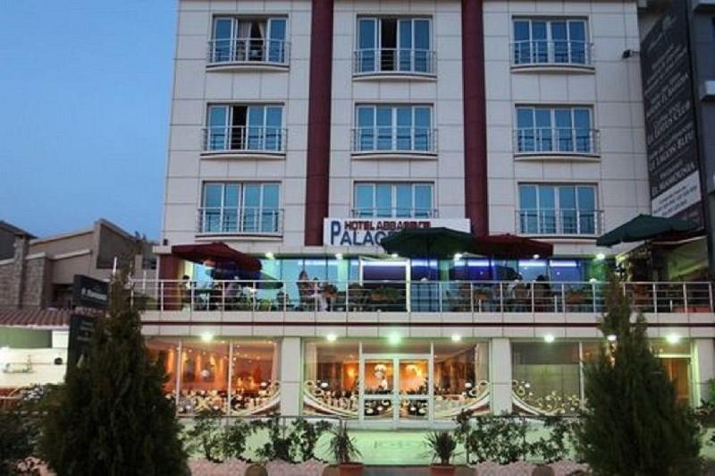 Abbasside Palace