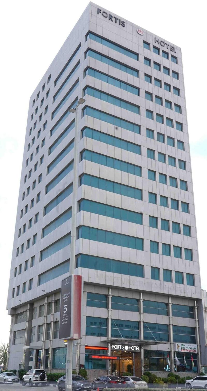 Fortis Hotel