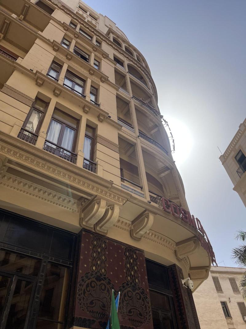 Cosmopolitan Cairo Hotel