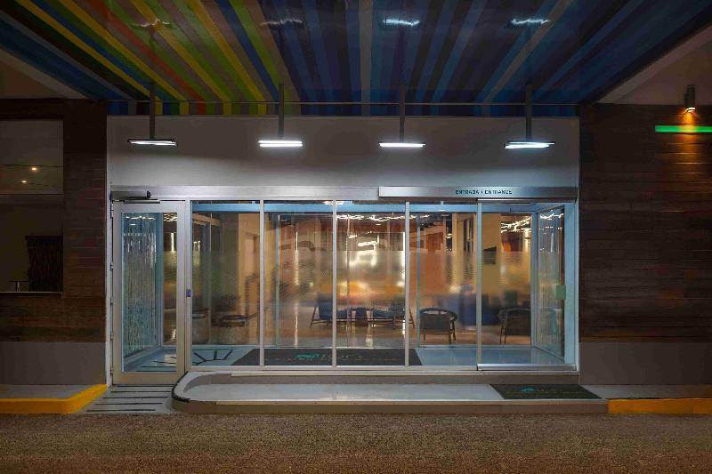 Aloft Cancun