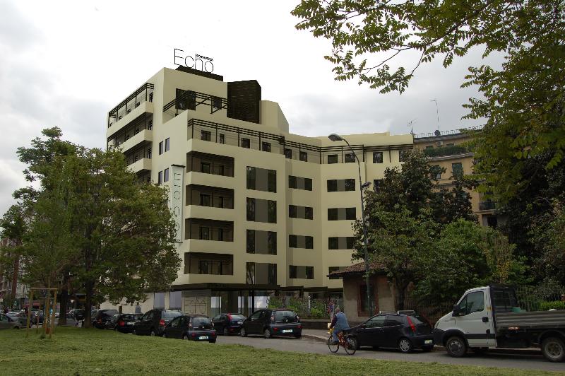 Starhotels E.c.ho. Milano