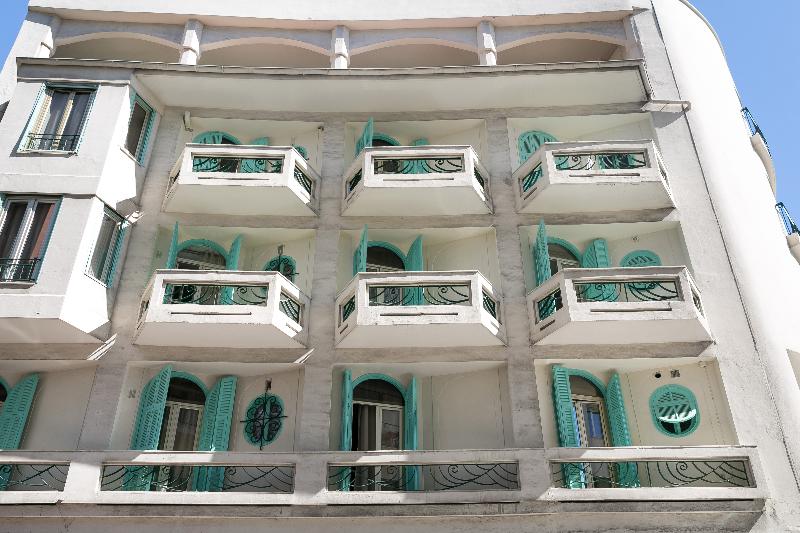 HOTEL LOCARNO NICE
