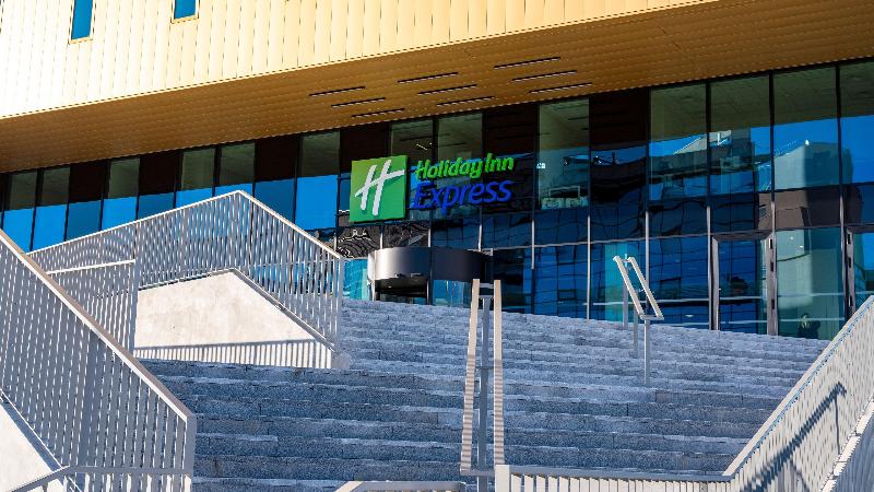 Holiday Inn Express Nice Grand Arenas