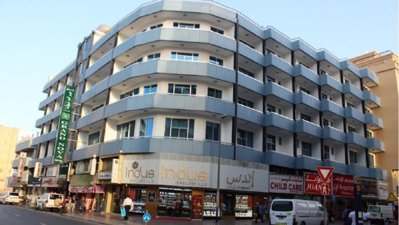 Grand Nova Hotel