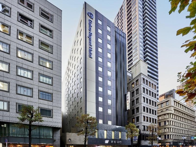 Daiwa Roynet Hotel Osaka Kitahama