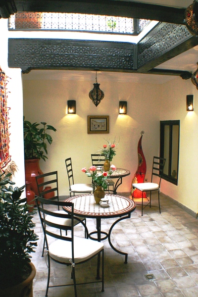 Riad Carina