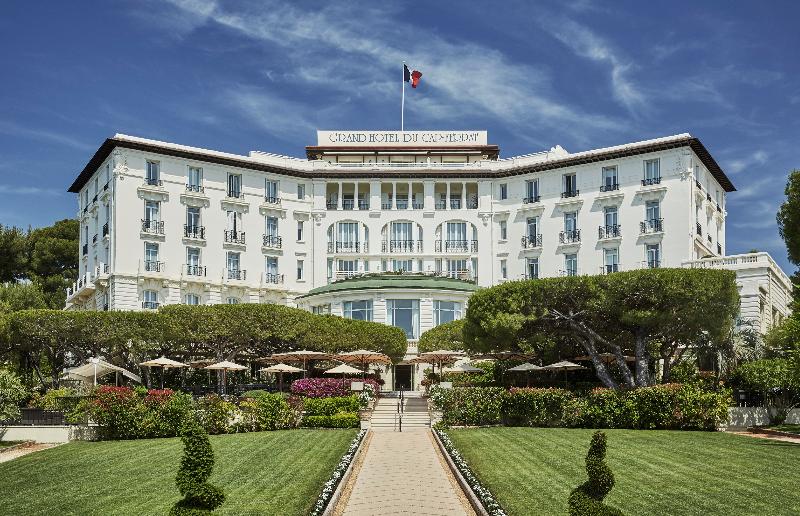Grand-Hôtel Du Cap-Ferrat, A Four Seasons Hotel