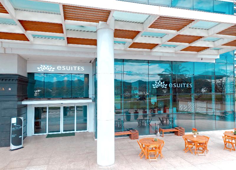 Esuites Hotel Recreio Shopping