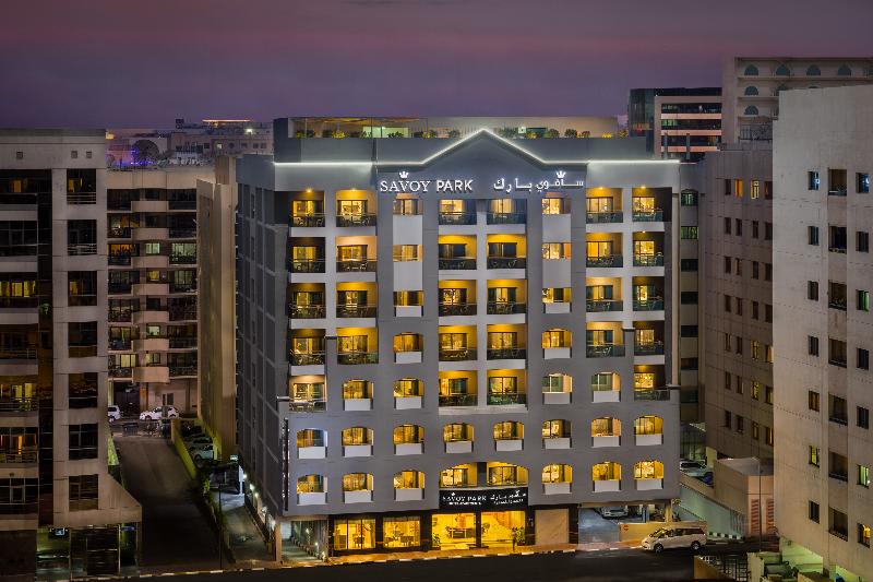Savoy Park Hotel Apartment