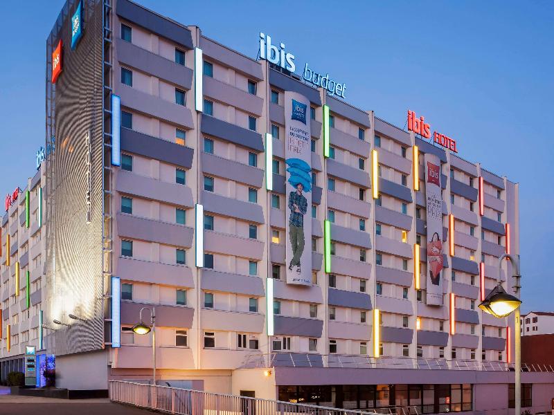 ibis budget Paris Porte de Vincennes
