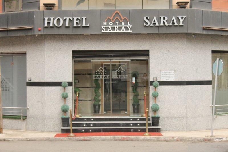 Hotel Saray