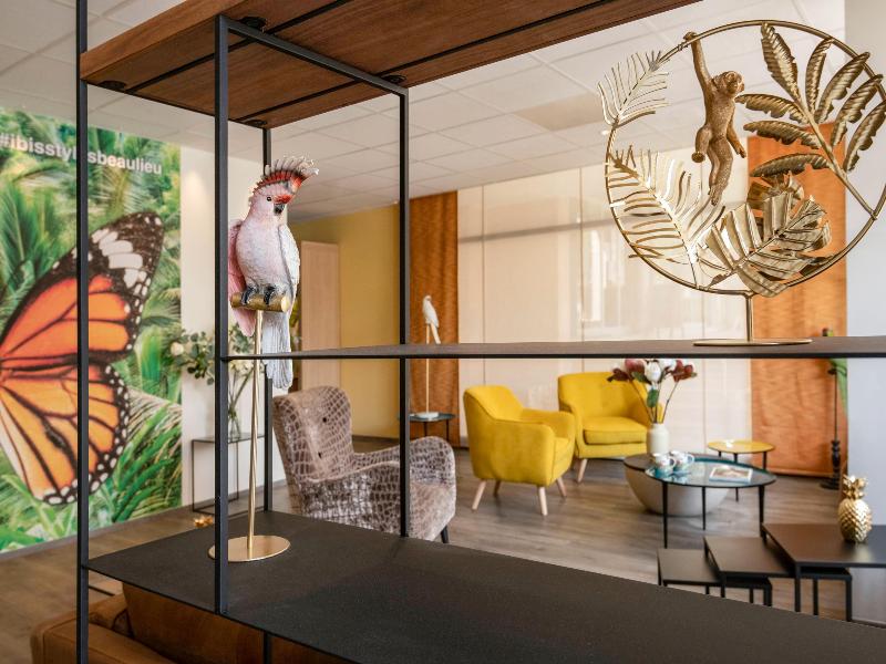 ibis Styles Beaulieu-sur-Mer