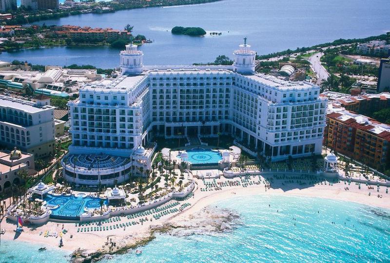 Riu Palace las Americas - Adults Only - AI