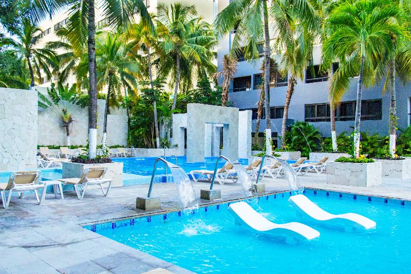 Oh! Cancun The Urban Oasis