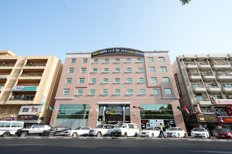 Nine Hotel