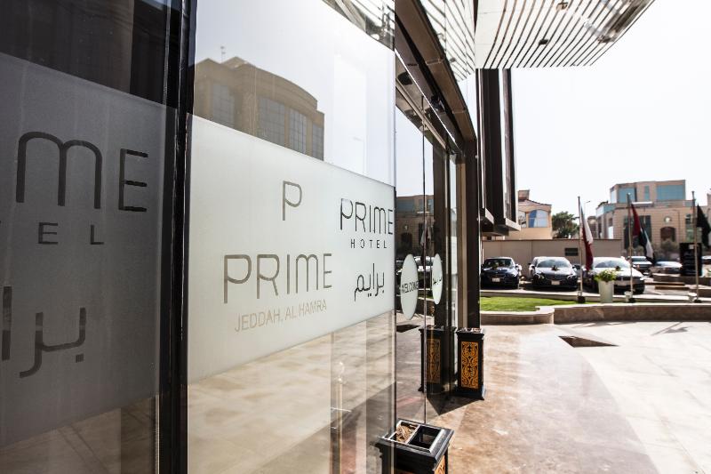 Prime Hotel - Jeddah Al Hamra
