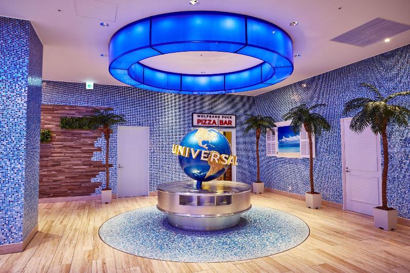 The Park Front Hotel at Universal Studio Japan