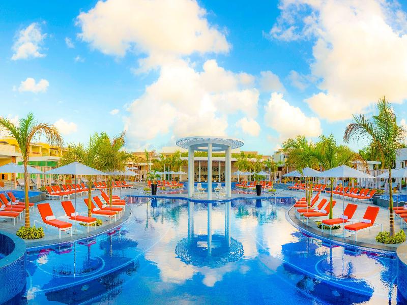 The Grand at Moon Palace - All inclusive