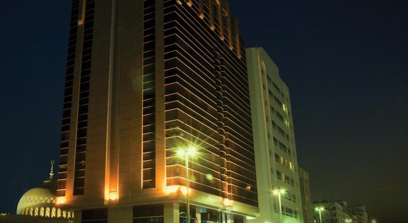 Kingsgate Abu Dhabi