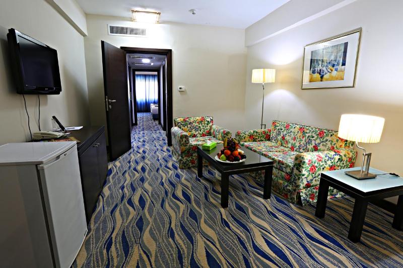 Mena Tyche Hotel Amman