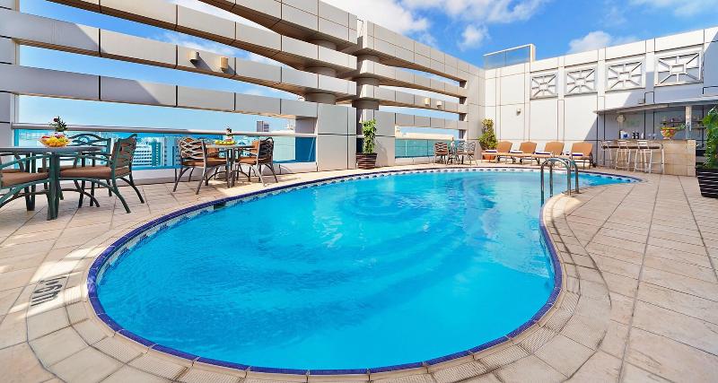 Al Manzel Hotel Apartments