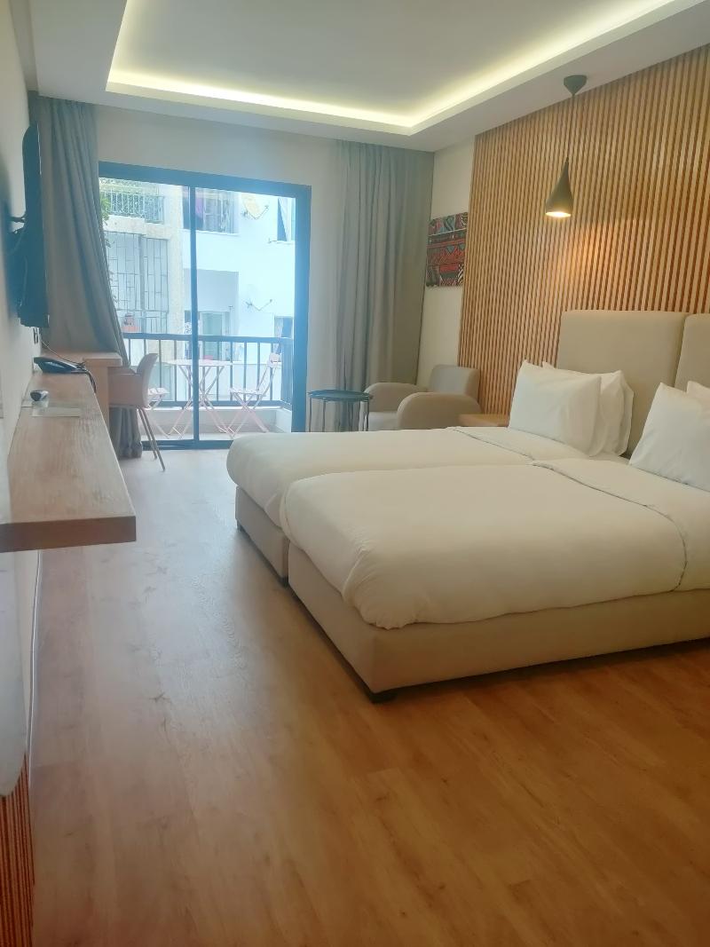 Unico Hotel Maarif