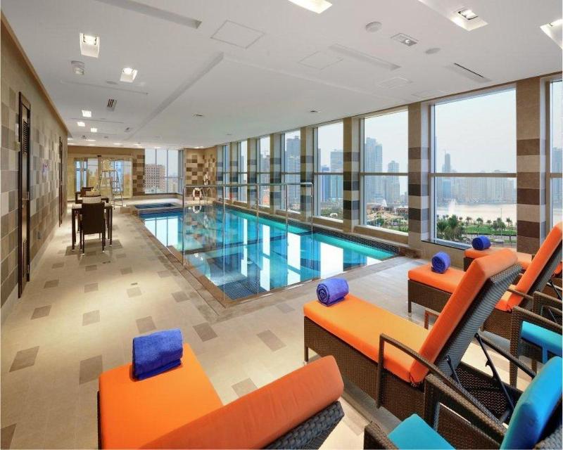 Al Majaz Premiere Deluxe Hotel Apartments