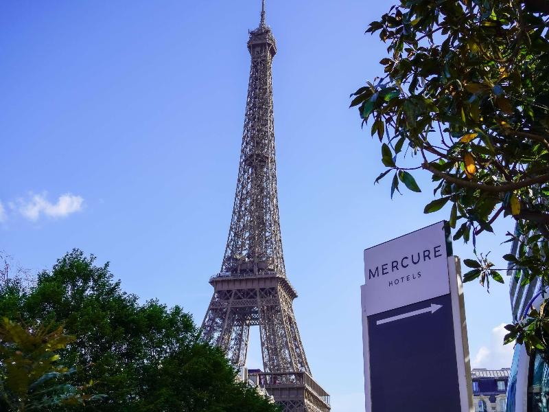 Pullman Paris Tour Eiffel