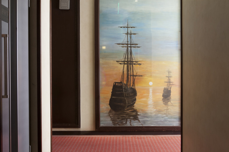 The Mayflower Hotel